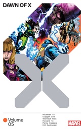 [9781302921606] DAWN OF X 5