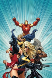 [9781302924164] MARVEL MONOGRAPH ART OF FRANK CHO