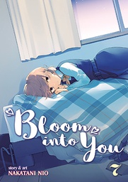 [9781642750201] BLOOM INTO YOU 7