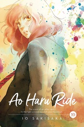 [9781974708208] AO HARU RIDE MANGA 10