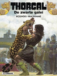 [9789064213649] Thorgal 4 Zwarte galei, De