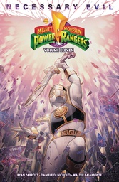 [9781684155019] MIGHTY MORPHIN POWER RANGERS 11