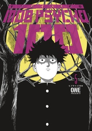 [9781506713700] MOB PSYCHO 100 5