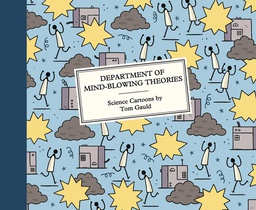 [9781770463752] DEPARTMENT OF MIND-BLOWING THEORIES GAULD STRIPS