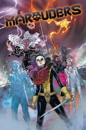 [9781302919948] MARAUDERS BY GERRY DUGGAN 1