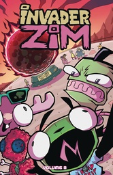 [9781620106921] INVADER ZIM 9