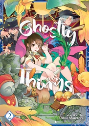 [9781645052036] GHOSTLY THINGS 2