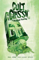 [9781939424594] CULT CLASSIC CREATURE FEATURE