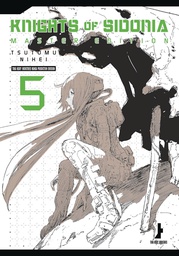 [9781949980172] KNIGHTS OF SIDONIA MASTER ED 5