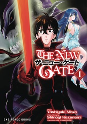 [9781642730524] NEW GATE MANGA 1