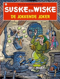 [9789002234163] Suske en Wiske 304 De jokkende joker