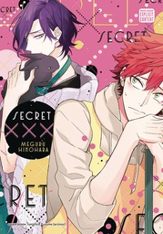 [9781974712410] SECRET XXX