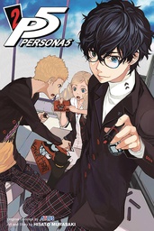 [9781974711970] PERSONA 5 MANGA 2