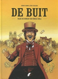 [9789463941112] Buit naar de roman van Émile Zola