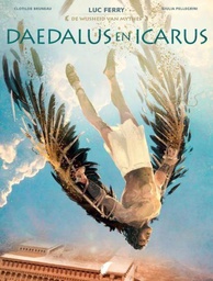 [9789463940948] Wijsheid van Mythes - Daedalus en Icarus