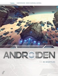 [9789463941099] Androïden 6 De desersteurs