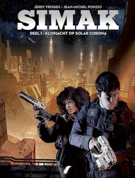 [9789463941136] Simak 1 Klopjacht op Solar Corona
