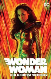 [9781401294342] WONDER WOMAN HER GREATEST VICTORIES