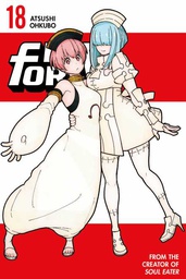 [9781632368348] FIRE FORCE 18