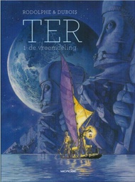 [9789492621634] Ter 1 De vreemdeling LUXE