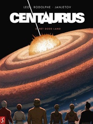 [9789463065610] Centaurus 5 Het dode land
