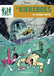 [9789002267666] Kiekeboes 155 In troebel water