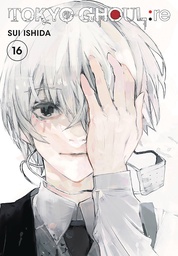 [9781974707423] TOKYO GHOUL RE 16