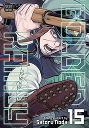 [9781974707850] GOLDEN KAMUY 15