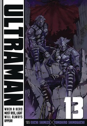 [9781974710553] ULTRAMAN 13