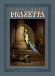 [9781934331811] FANTASTIC PAINTINGS OF FRAZETTA
