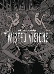 [9781974713004] TWISTED VISIONS ART OF JUNJI ITO
