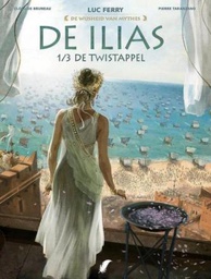 [9789463940962] Wijsheid van Mythes - De Ilias 1 De Twistappel (van 3)