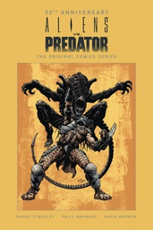 [9781506715681] ALIEN VS PREDATOR 30TH ANNIV ORIGINAL COMIC SERIES