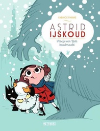 [9789002266256] Astrid Ijskoud 5 Hoe je een Yeti koudmaakt