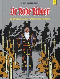 [9789002269455] Rode Ridder Biddeloo-jaren Integraal 1