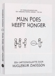 [9789045325323] Mijn poes heeft honger