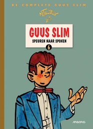 [9789034308108] Complete Guus Slim 6 Speuren naar spoken