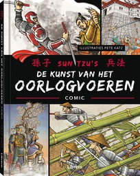 [9789463592031] Sun Tzu's de kunst van het oorlogvoeren
