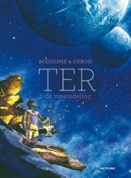 [9789492621641] Ter 1 De Vreemdeling