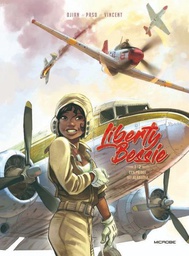 [9789492621672] Liberty Bessie 1 Een piloot uit Alabama
