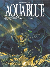 [9789088100895] Aquablue 6 De witte ster, eerste deel