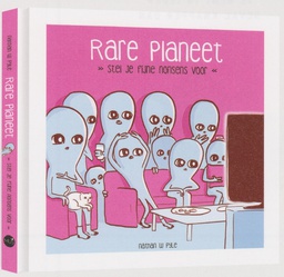 [9789045325279] Rare Planeet