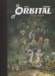 [9789492621573] Orbital Integraal Luxe