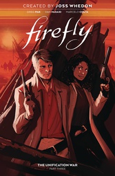 [9781684155002] FIREFLY UNIFICATION WAR 3