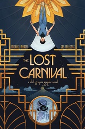 [9781401291020] LOST CARNIVAL A DICK GRAYSON GRAPHIC NOVEL