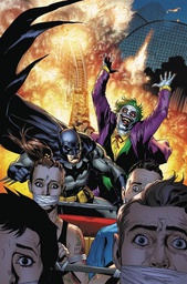 [9781401288617] BATMAN DETECTIVE COMICS 3 GREETINGS FROM GOTHAM