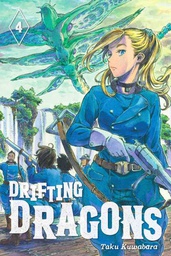 [9781632369512] DRIFTING DRAGONS 4