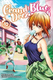 [9781632369109] GRAND BLUE DREAMING 10