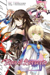 [9781632369246] TALES OF BERSERIA 3