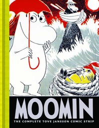 [9781897299784] MOOMIN COMPLETE TOVE JANSSON COMIC STRIP 4